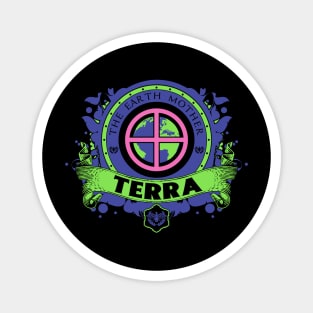TERRA - LIMITED EDITION Magnet